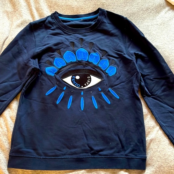 Kenzo sweat-shirt - Picture 1 of 4